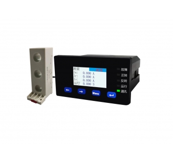 低壓電動機保護控制器MR-808